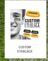 Custom Eyeblack