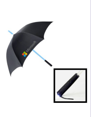 Lighted Shaft Umbrella